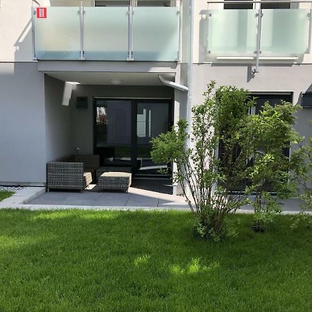 Luxus Apartment Lake&City Friedrichshafen Zewnętrze zdjęcie