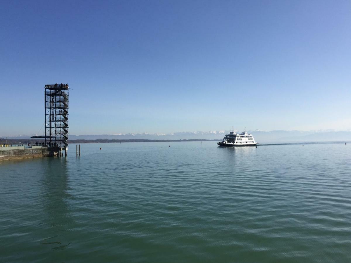 Luxus Apartment Lake&City Friedrichshafen Zewnętrze zdjęcie